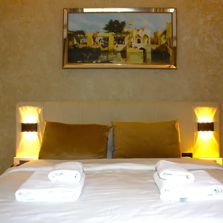 Sword Hotel Istanbul