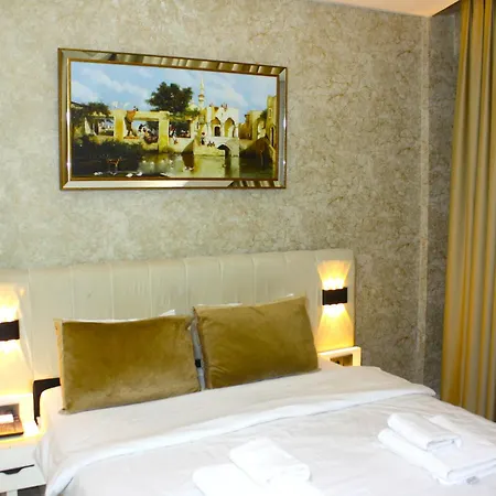 Hotel Sword Istanbul