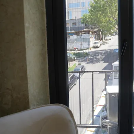 Hotell Sword Istanbul