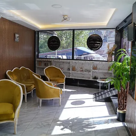 Hotel Sword Istanbul