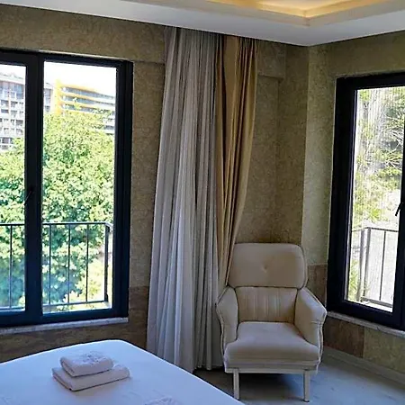 Hotel Sword Istambul