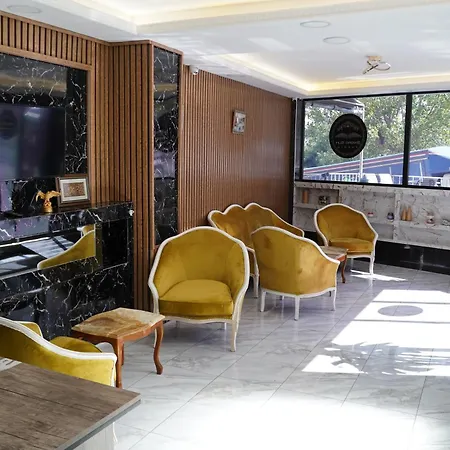 Sword Hotell Istanbul